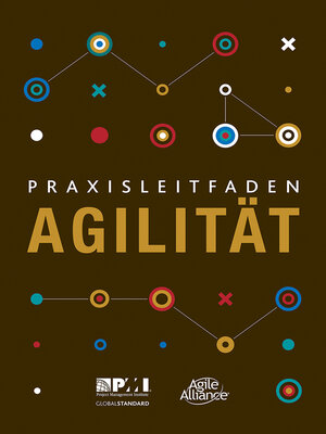 cover image of Agile Practice Guide (German)